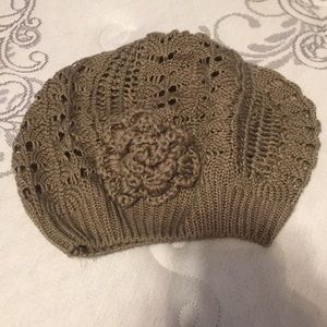 Knitted Beanie